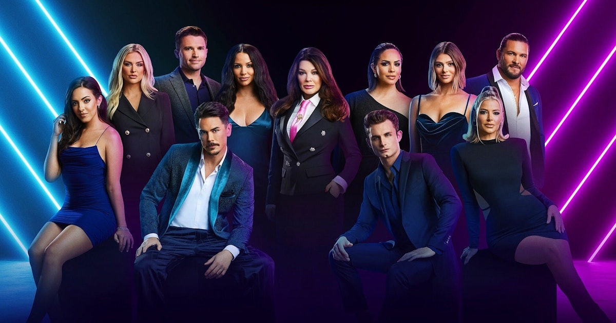 La la vanderpump rules dating